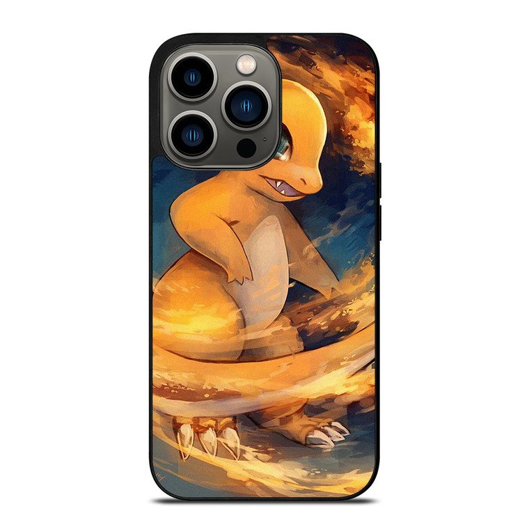 BABY CHARMANDER POKEMON iPhone 13 Pro Case Cover