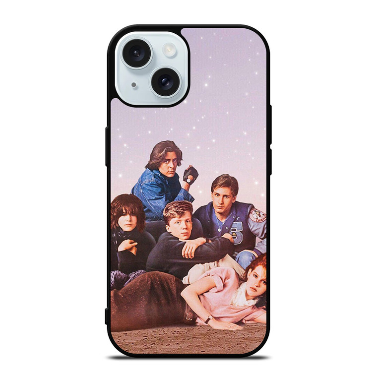 THE BREAKFAST CLUB DREAMY iPhone 15 Case Cover