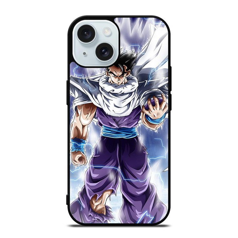 ULTIMATE GOHAN DRAGON BALL iPhone 15 Case Cover