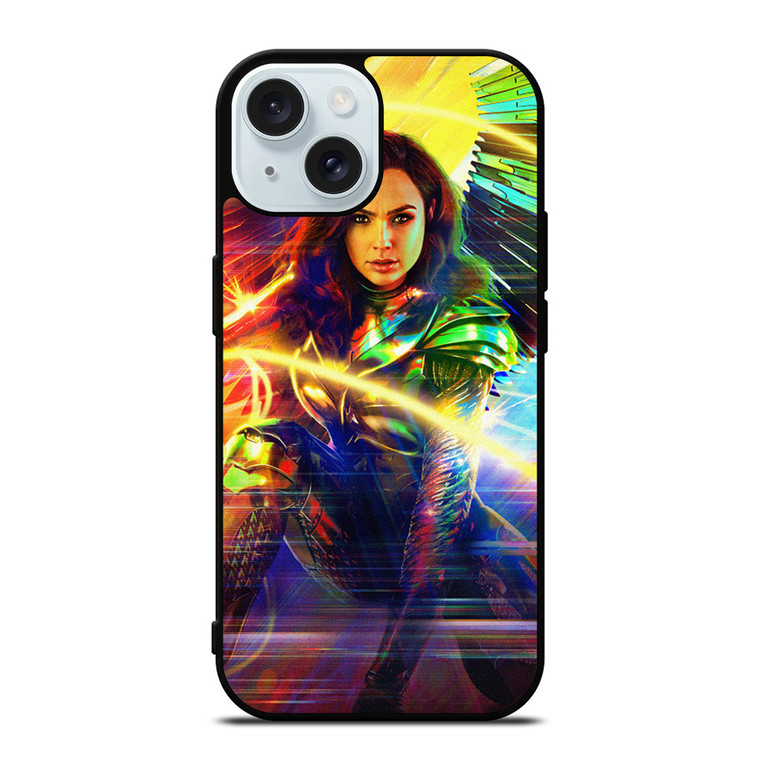 WONDER WOMAN 1984 MOVIES iPhone 15 Case Cover