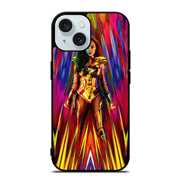 WONDER WOMAN 1984 iPhone 15 Case Cover