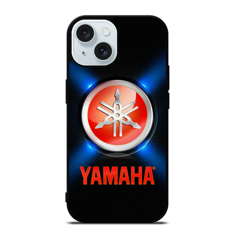 YAMAHA LOGO EMBLEM iPhone 15 Case Cover