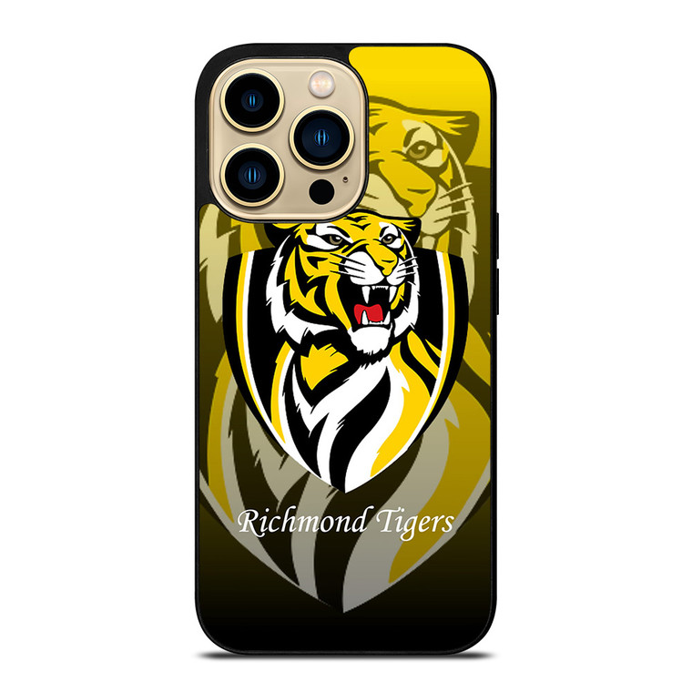 AFL RICHMOND TIGERS TEAM iPhone 14 Pro Max Case Cover