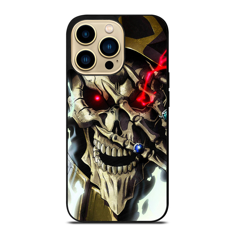 AINZ OVERLORD ANIME FACES iPhone 14 Pro Max Case Cover AINZ OVERLORD ANIME FACES iPhone 14 Pro Max Case Cover
