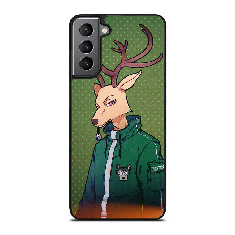 LOUIS BEASTARS CARTOON  Samsung Galaxy S21 Plus Case Cover