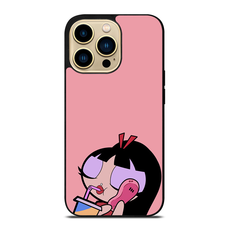 BADDIE POWERPUFF GIRLS iPhone 14 Pro Max Case Cover