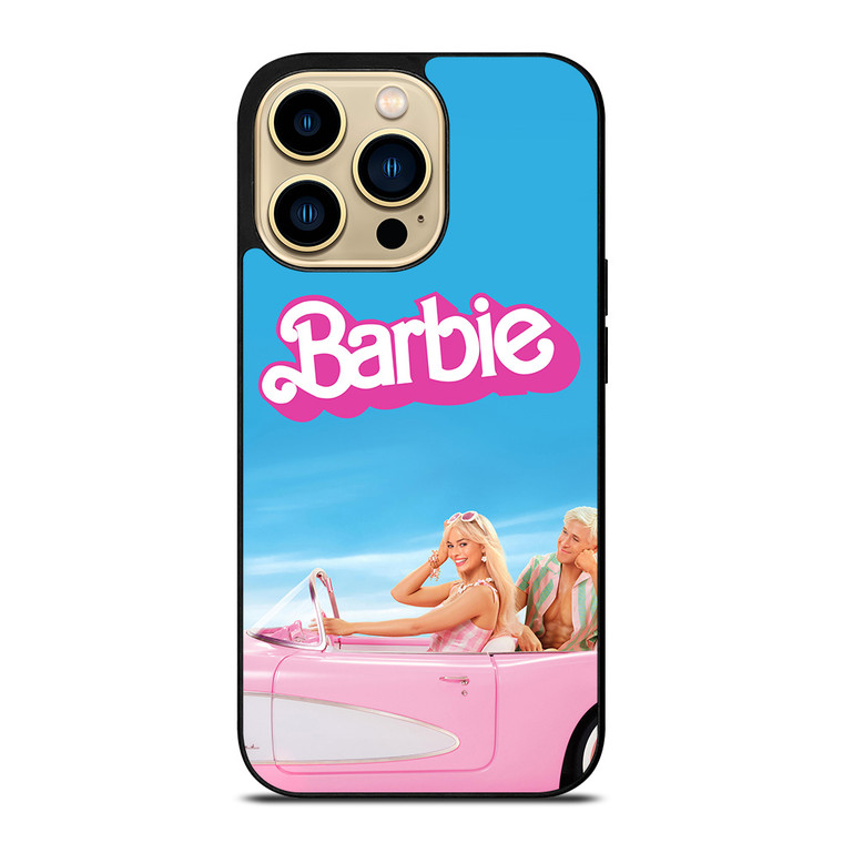 BARBIE MOVIES 2023 MARGOT ROBBIE iPhone 14 Pro Max Case Cover