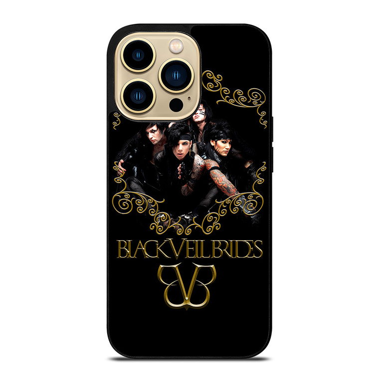 BLACK VEIL BRIDES ROCK BAND MEMBER iPhone 14 Pro Max Case Cover