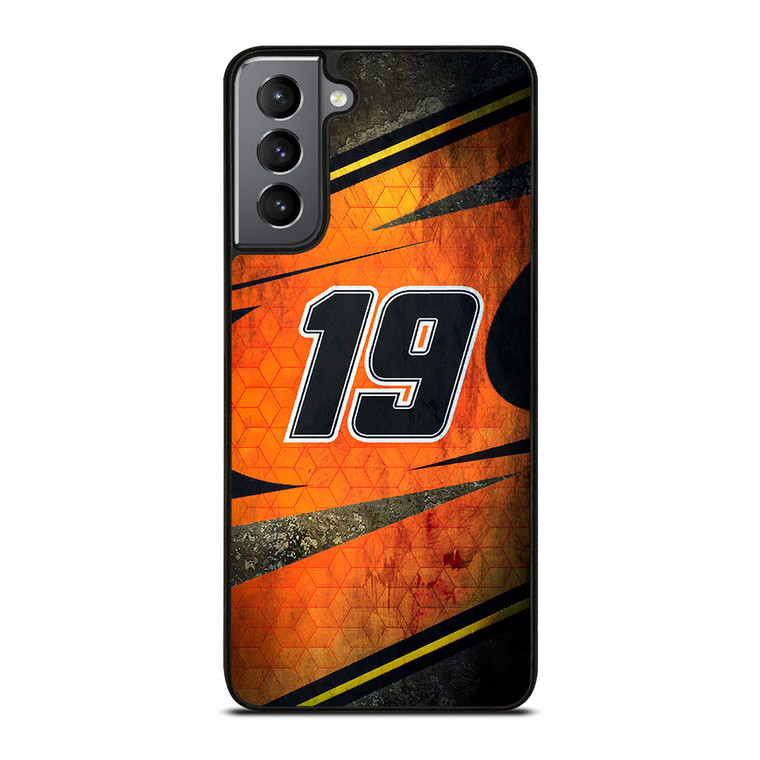 MARTIN TRUEX JR NASCAR LIVERY  Samsung Galaxy S21 Plus Case Cover