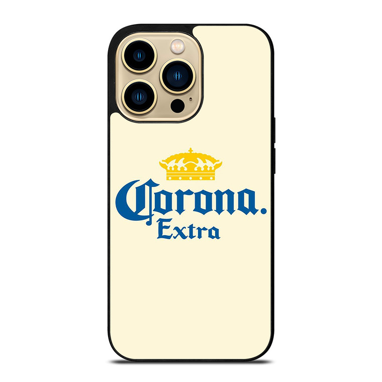 CORONA EXTRA BEER LOGO iPhone 14 Pro Max Case Cover