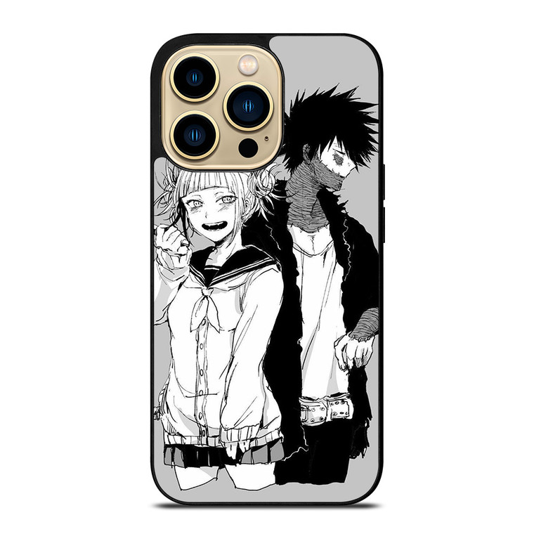 DABI AND TOGA MY HERO ACADEMIA iPhone 14 Pro Max Case Cover DABI AND TOGA MY HERO ACADEMIA iPhone 14 Pro Max Case Cover
