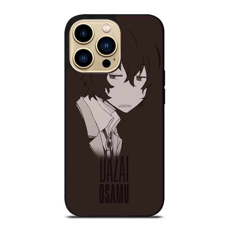 DAZAI OSAMU STRAY DOGS iPhone 14 Pro Max Case Cover