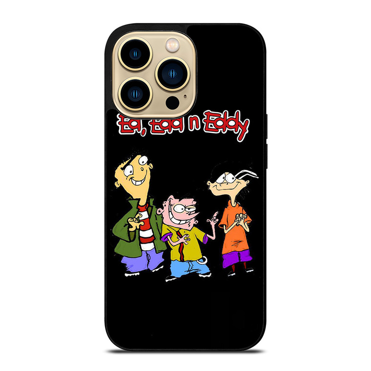 ED EDD N EDDY CARTOON iPhone 14 Pro Max Case Cover