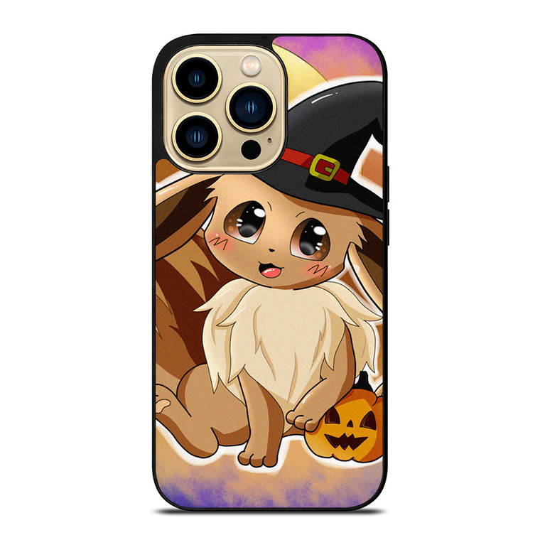 EEVEE HALLOWEEN POKEMON iPhone 14 Pro Max Case Cover