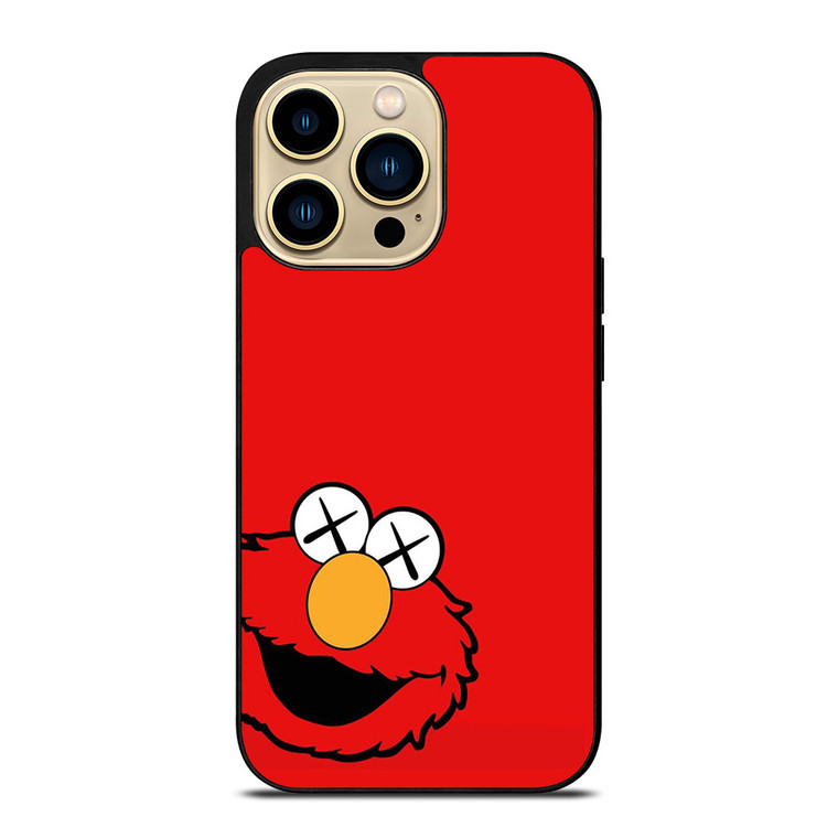 ELMO MUPPETS HIDING iPhone 14 Pro Max Case Cover