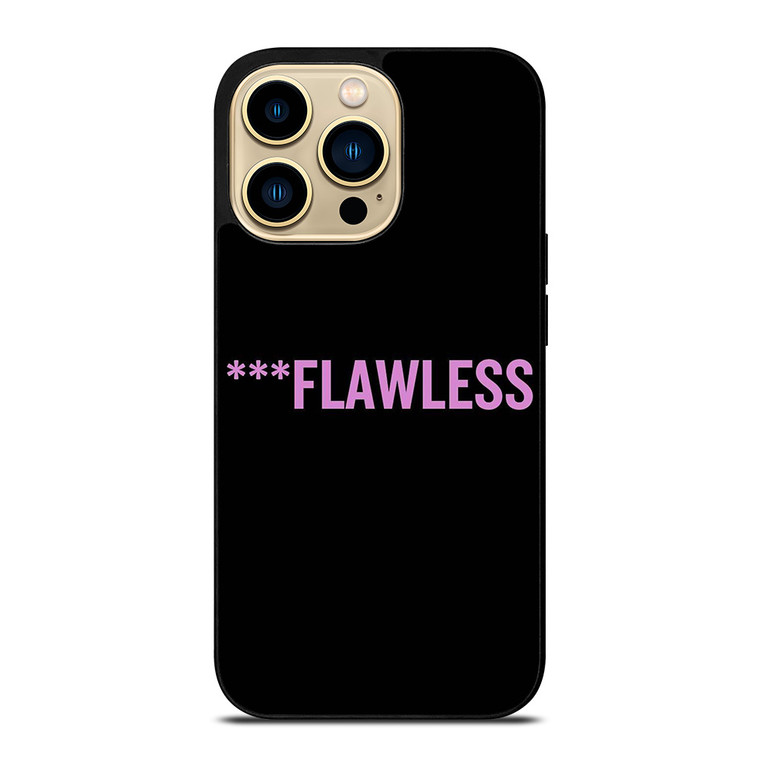 FLAWLESS BEYONCE iPhone 14 Pro Max Case Cover