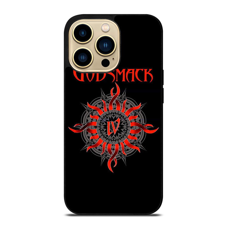 GODSMACK ROCK BAND SYMBOL iPhone 14 Pro Max Case Cover