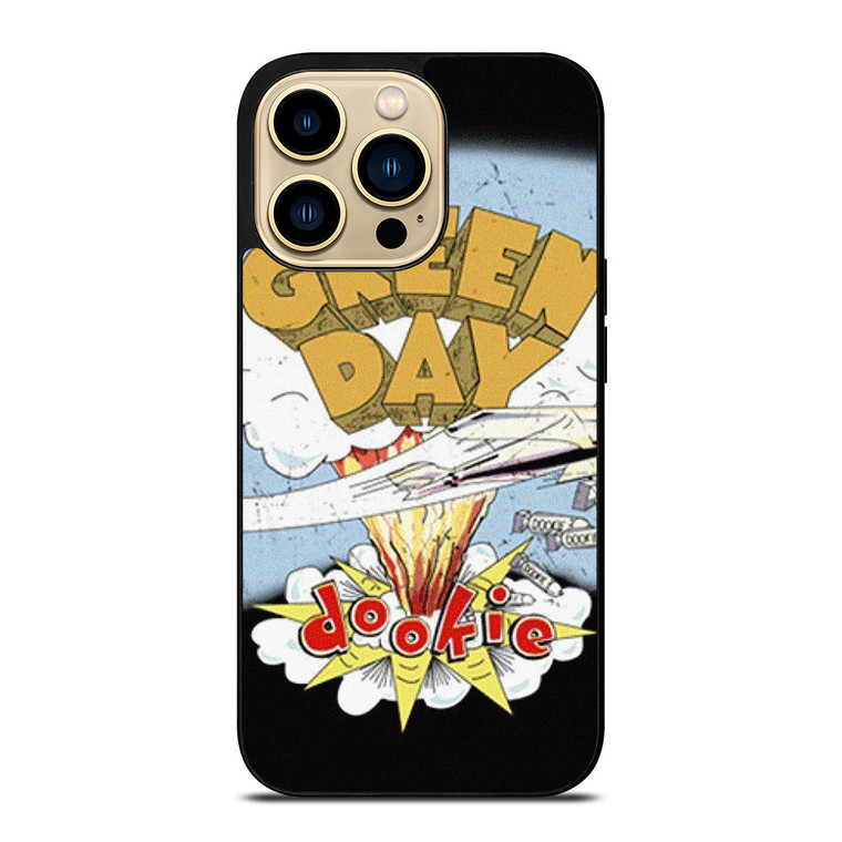 GREEN DAY DOOKIE ART iPhone 14 Pro Max Case Cover