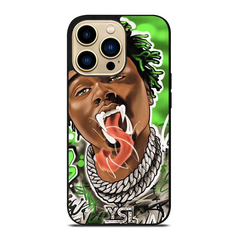 GUNNA RAPPER ART iPhone 14 Pro Max Case Cover