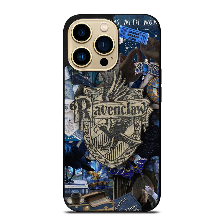 HARRY POTTER RAVENCLAW BADGE iPhone 14 Pro Max Case Cover