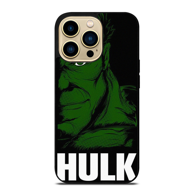 HULK MARVEL COMIC CARTOON iPhone 14 Pro Max Case Cover