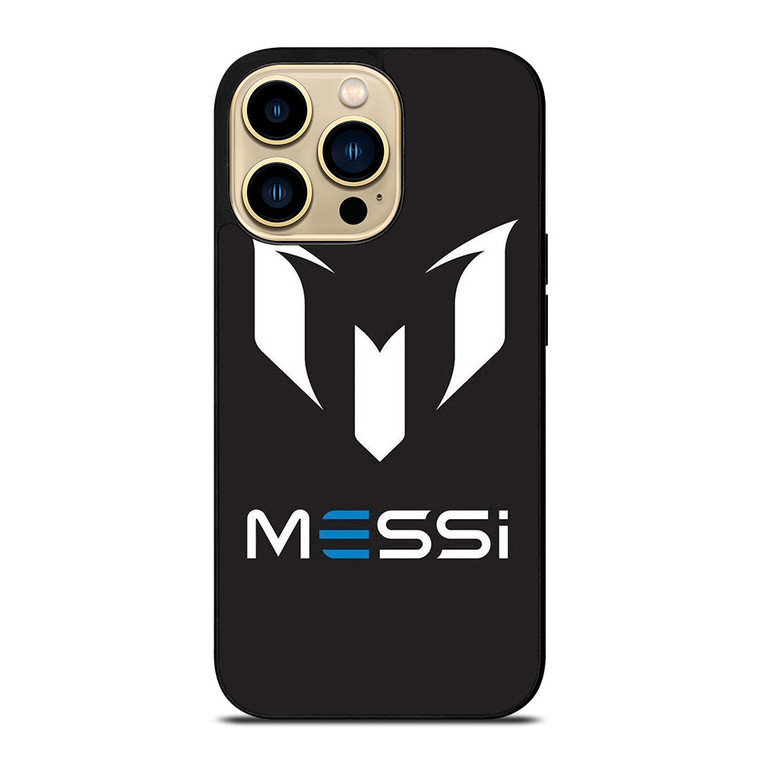 LIONEL LEO MESSI LOGO iPhone 14 Pro Max Case Cover