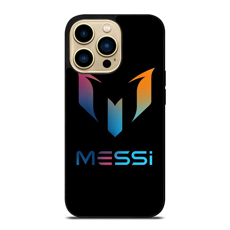 LIONEL MESSI GOAT ICON iPhone 14 Pro Max Case Cover