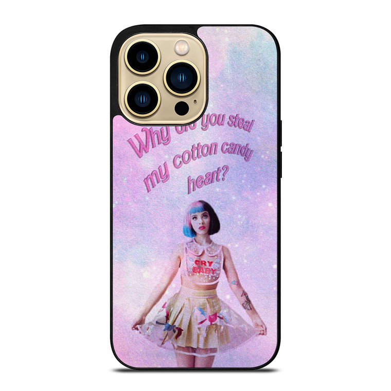 MELANIE MARTINEZ COTTON CANDY iPhone 14 Pro Max Case Cover
