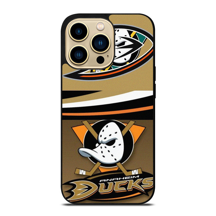 MIGHTY DUCKS HOCKEY LOGO iPhone 14 Pro Max Case Cover MIGHTY DUCKS HOCKEY LOGO iPhone 14 Pro Max Case Cover