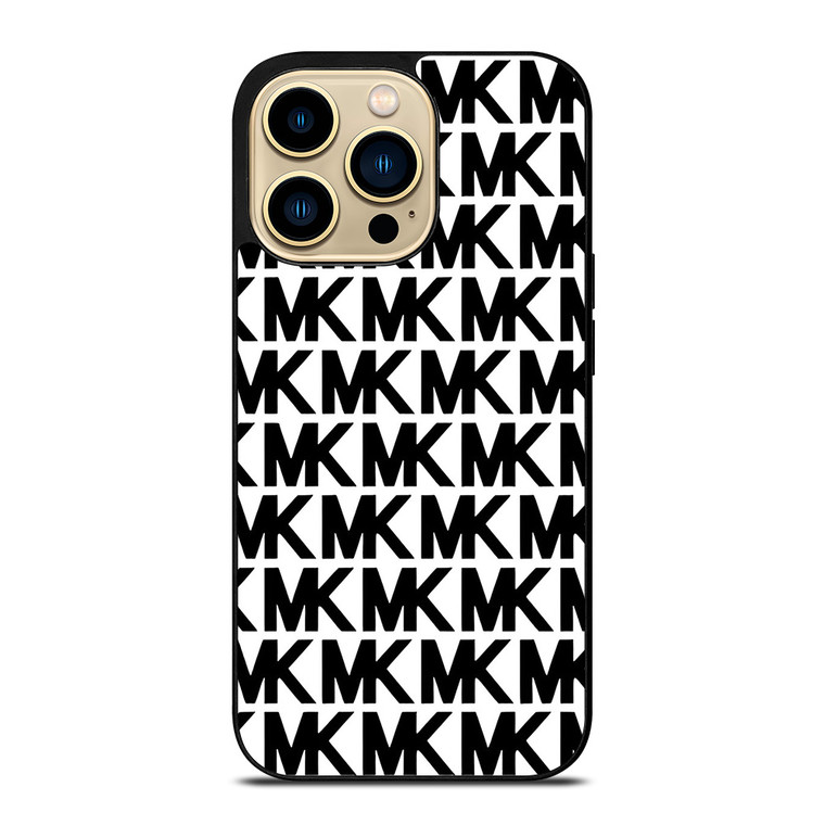 MK MICHAEL KORS PATTERN iPhone 14 Pro Max Case Cover MK MICHAEL KORS PATTERN iPhone 14 Pro Max Case Cover