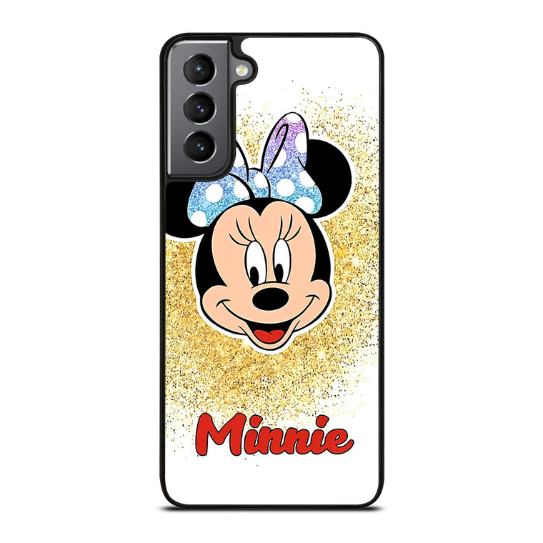 MINNIE MOUSE SPARKLING  Samsung Galaxy S21 Plus Case Cover