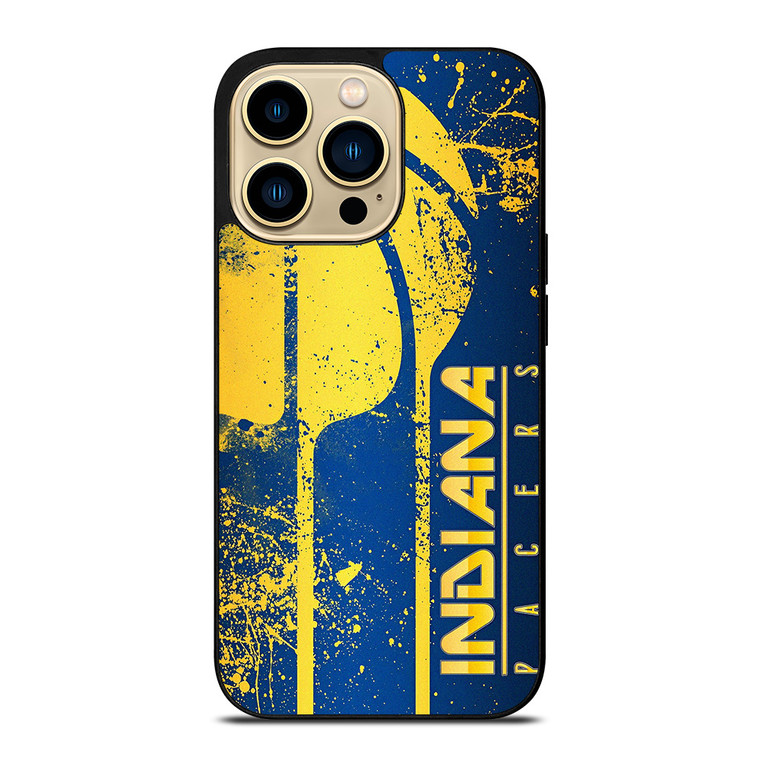 NBA INDIANA PACERS BASKETBALL iPhone 14 Pro Max Case Cover NBA INDIANA PACERS BASKETBALL iPhone 14 Pro Max Case Cover