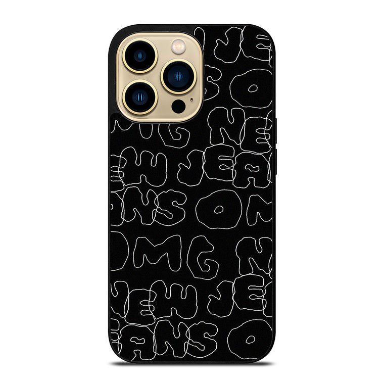 NEWJEANS OMG GIRL GROUP KPOP iPhone 14 Pro Max Case Cover