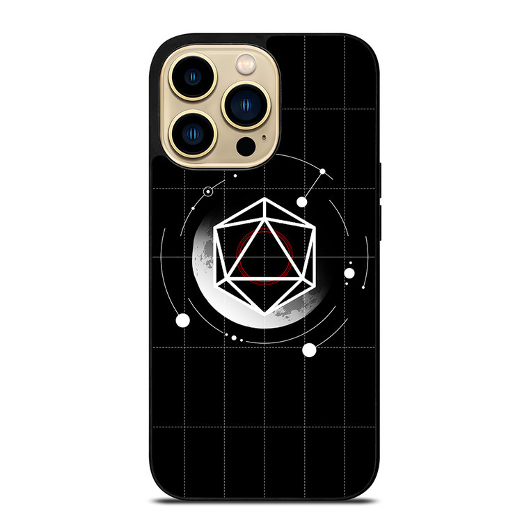 ODESZA ELECTRONIC MUSIC SYMBOL iPhone 14 Pro Max Case Cover