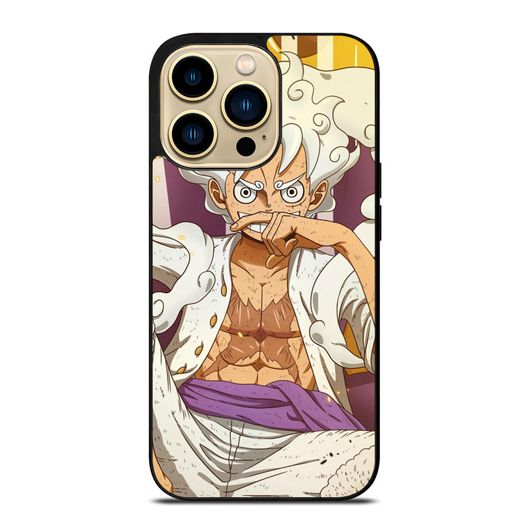 ONE PIECE LUFFY GEAR 5 ANIME 2 iPhone 14 Pro Max Case Cover