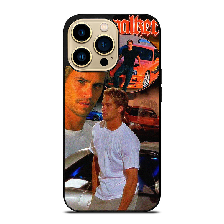 PAUL WALKER FAST AND FURIOUS COLLAGE iPhone 14 Pro Max Case Cover PAUL WALKER FAST AND FURIOUS COLLAGE iPhone 14 Pro Max Case Cover