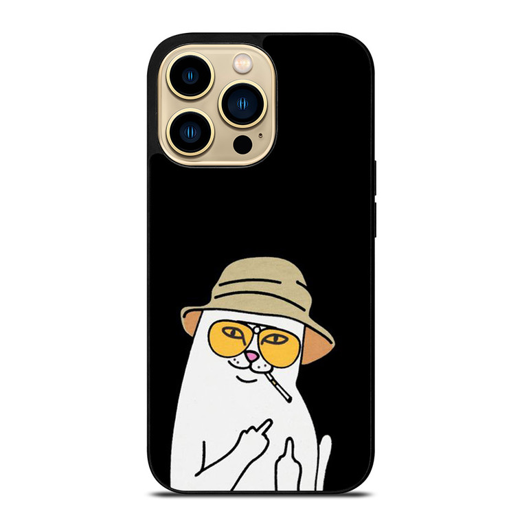RIPNDIP CAT SLAY iPhone 14 Pro Max Case Cover