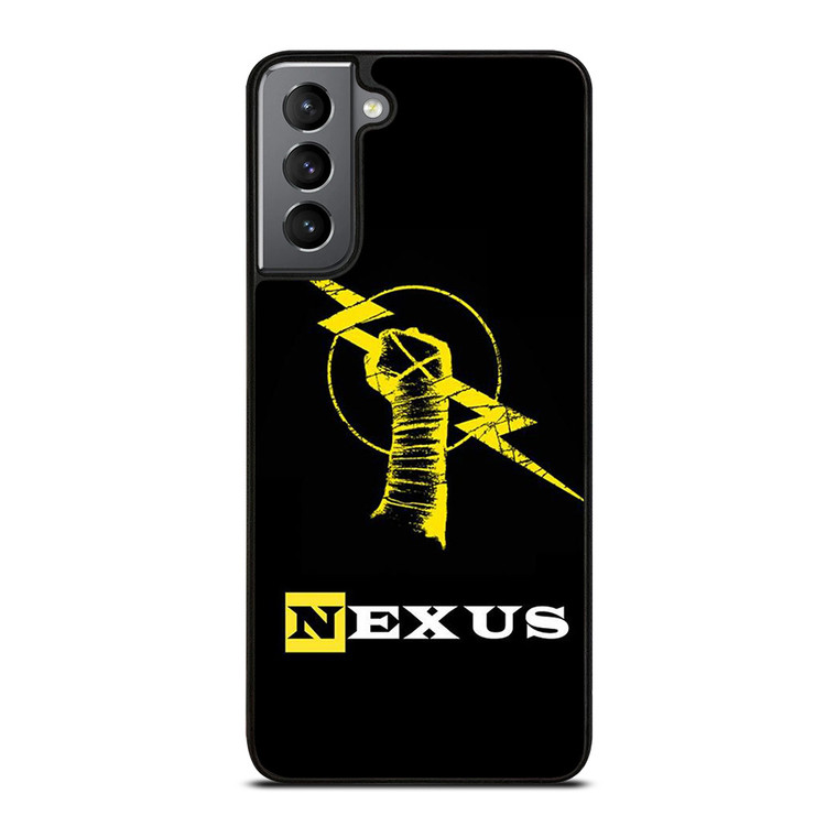 NEXUS CM PUNK WRESTLING  Samsung Galaxy S21 Plus Case Cover NEXUS CM PUNK WRESTLING  Samsung Galaxy S21 Plus Case Cover