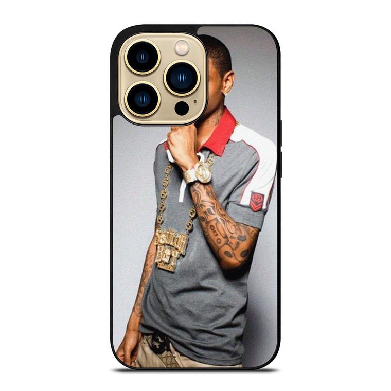 SOULJA BOY RAPPER iPhone 14 Pro Max Case Cover
