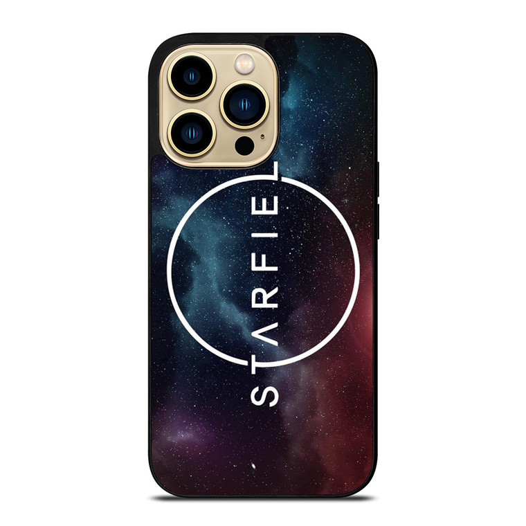 STARFIELD GAMES LOGO iPhone 14 Pro Max Case Cover