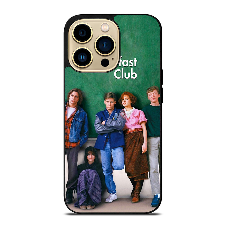 THE BREAKFAST CLUB FILM iPhone 14 Pro Max Case Cover