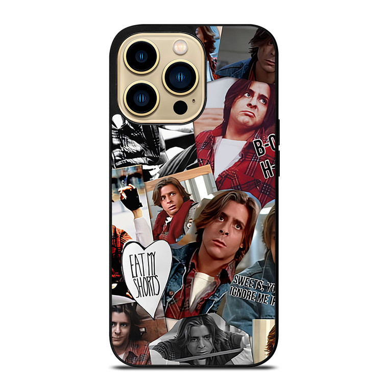 THE BREAKFAST CLUB JOHN BENDER iPhone 14 Pro Max Case Cover