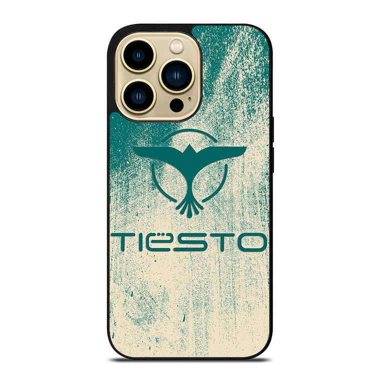 TIESTO DJ LOGO iPhone 14 Pro Max Case Cover