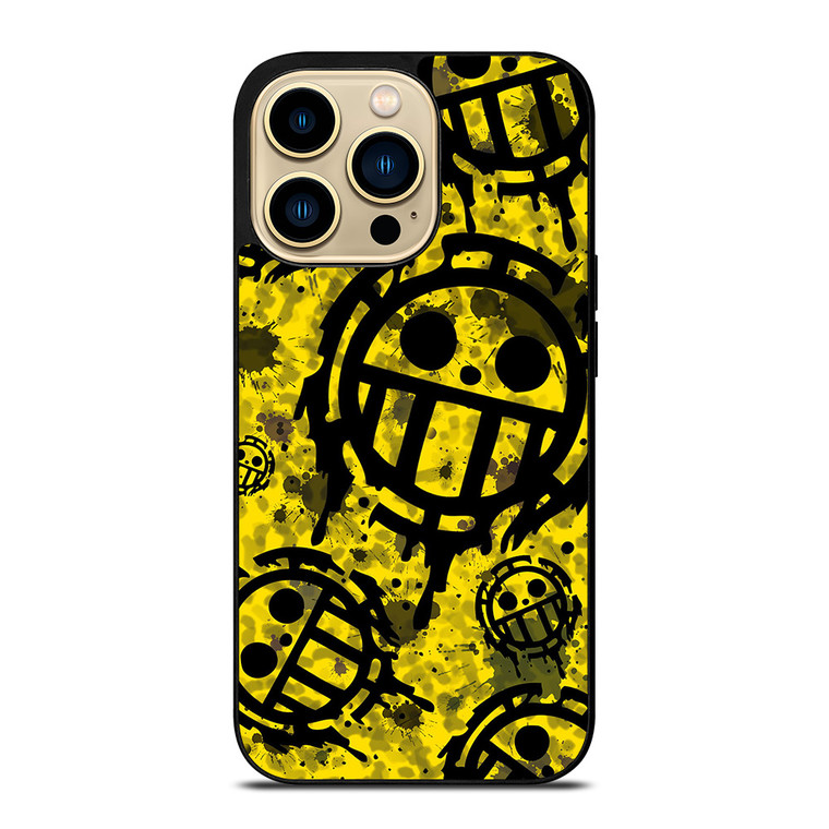 TRAFALGAR LAW ICON ONE PIECE iPhone 14 Pro Max Case Cover