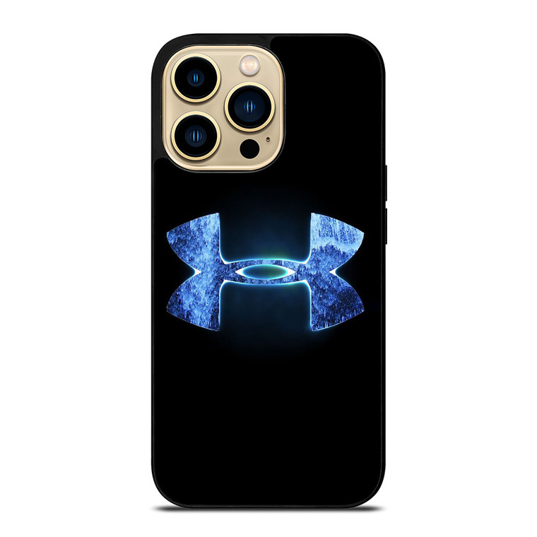 UNDER ARMOUR ICED LOGO ICON iPhone 14 Pro Max Case Cover