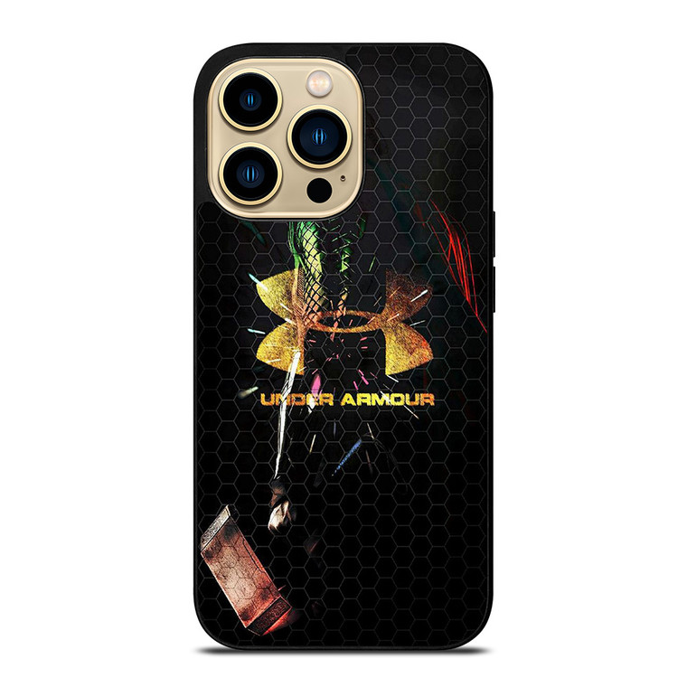 UNDER ARMOUR THOR MARVEL iPhone 14 Pro Max Case Cover