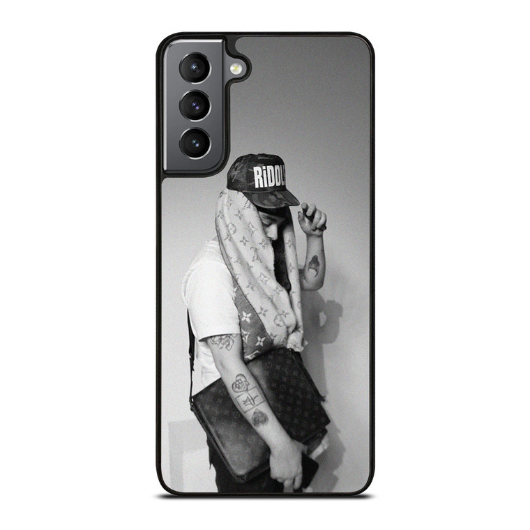 NOAH OLIVIER SMITH YEAT RAPPER  Samsung Galaxy S21 Plus Case Cover NOAH OLIVIER SMITH YEAT RAPPER  Samsung Galaxy S21 Plus Case Cover