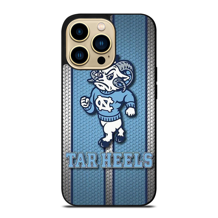 UNIVERSITY NORTH CAROLINA TAR HEELS iPhone 14 Pro Max Case Cover