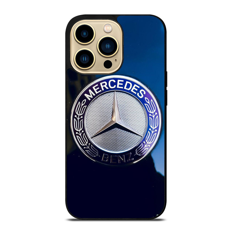 VINTAGE MERCEDES BENZ METAL EMBLEM iPhone 14 Pro Max Case Cover VINTAGE MERCEDES BENZ METAL EMBLEM iPhone 14 Pro Max Case Cover