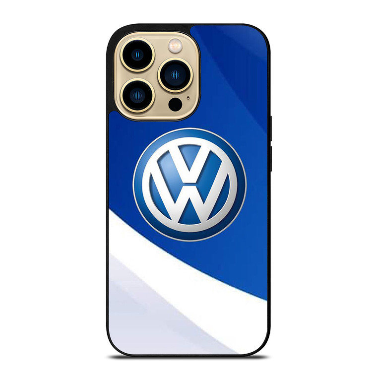 VW VOLKSWAGEN CAR LIVERY iPhone 14 Pro Max Case Cover